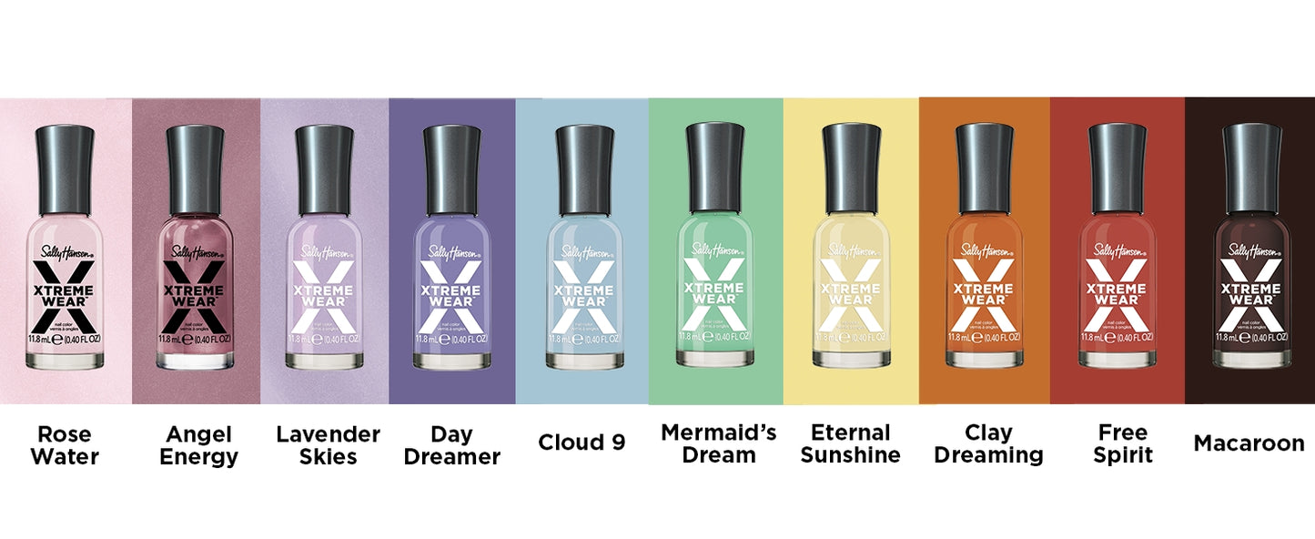 Sally Hansen Xtreme Wear - Mermaid's Dream