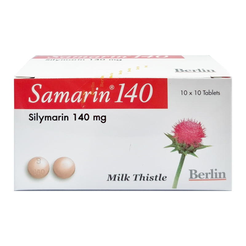 SAMARIN 140 TB 140MG 10 TRVLPK