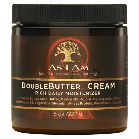 AS I AM DBLBUTTER RICH MOIST 16
