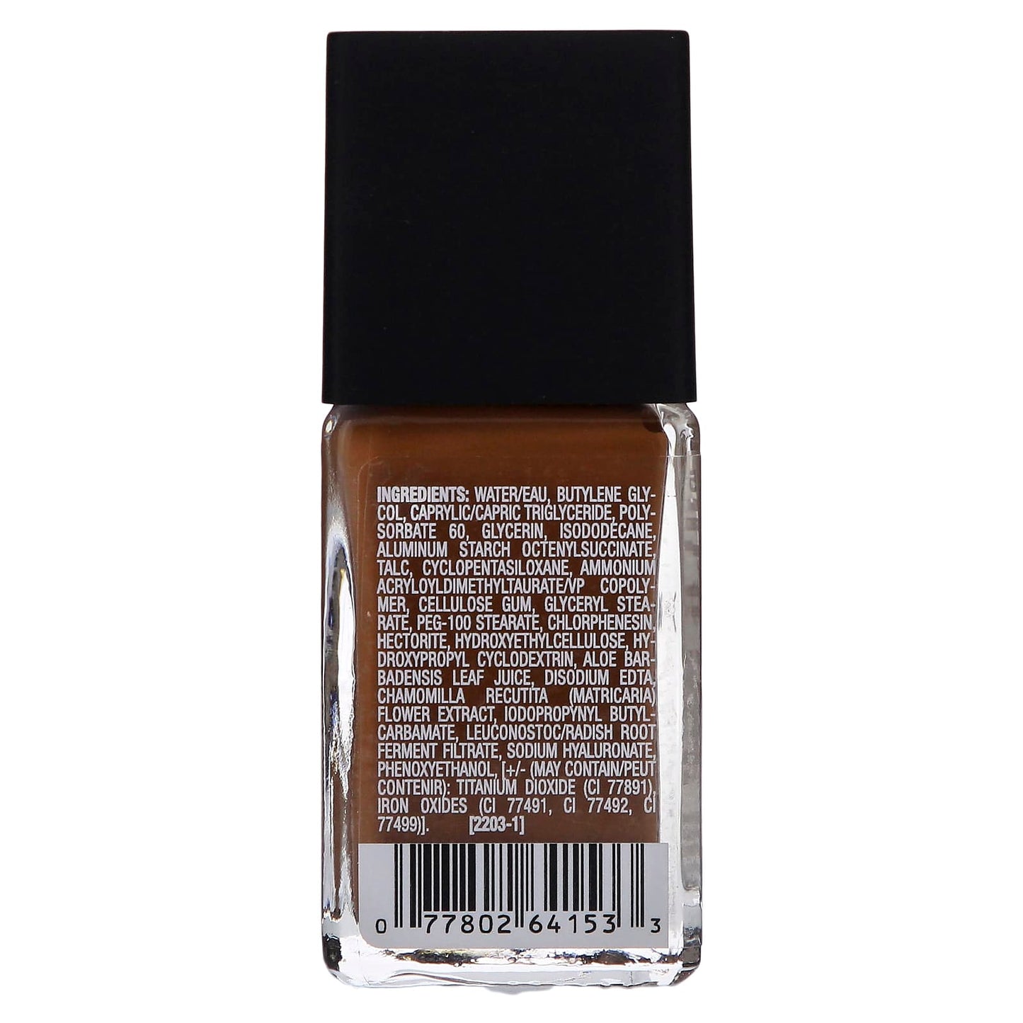Black Radiance Color Perfect Liquid Foundation - Haute Cocoa