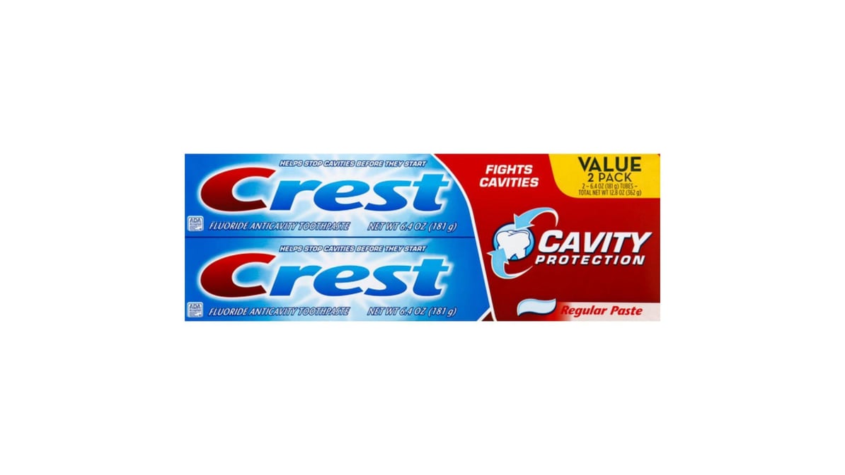 CREST CAVITY PROTECTION TP 5.7OZ