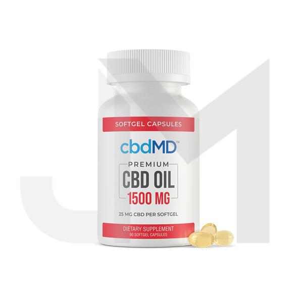 CBD RL ON,CLM/CNTRD,150MG