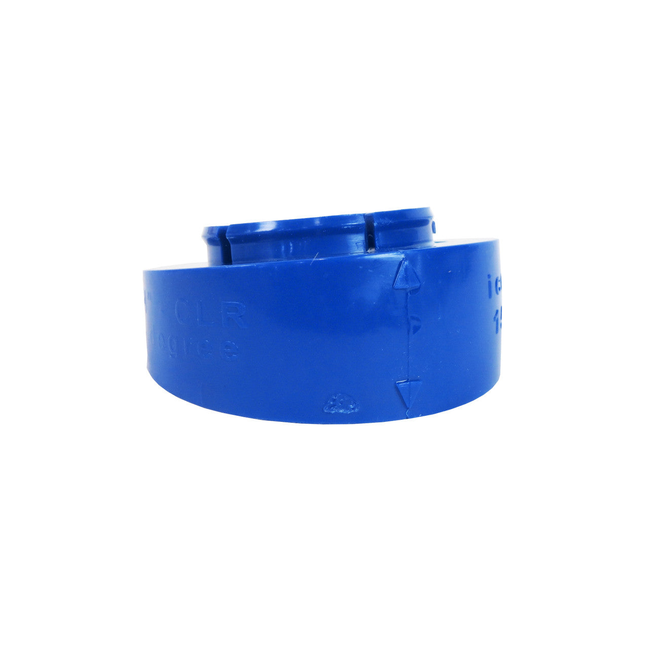 PLST CHIP EA 2X1.21X.75N 250 CLR