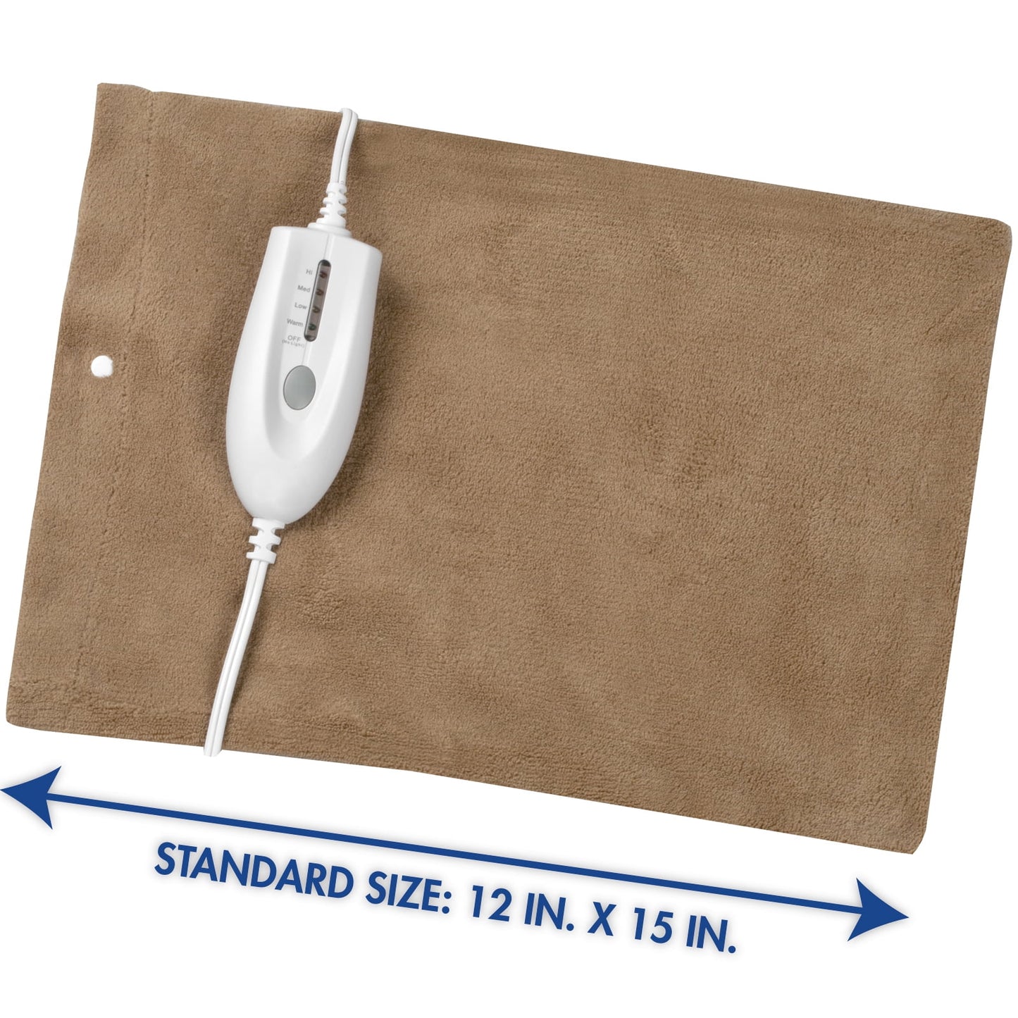HEAT PAD REG MST& DRY