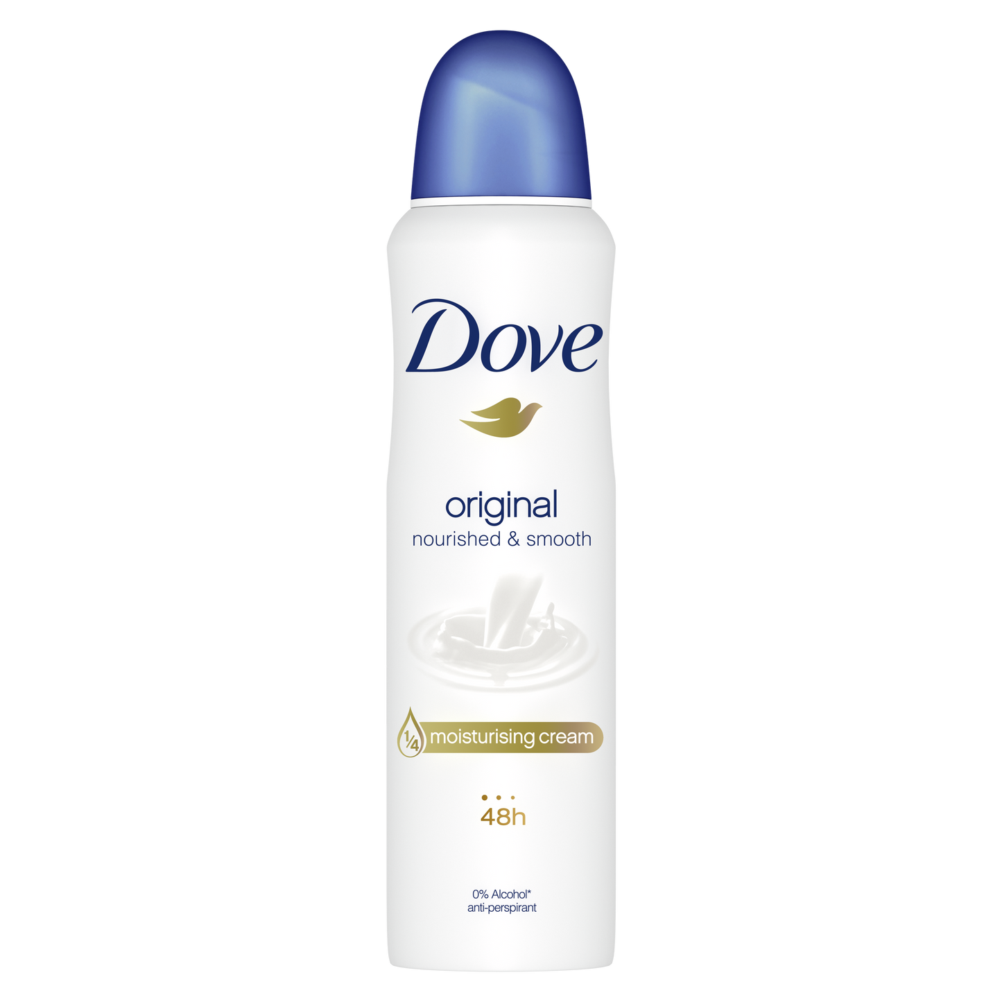 DOVE DMOIS CD 28OZ DMG THPY