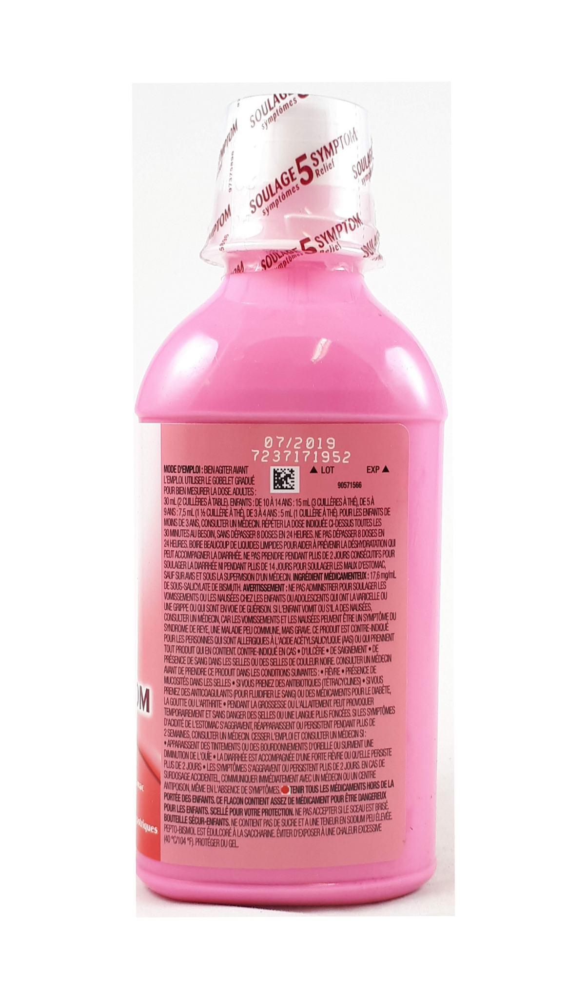 PEPTO-BISMOL SS525MG/30ML 2X354ML