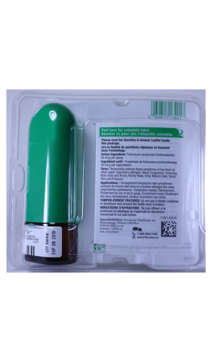 FLONASE NTM ALG RLF TB 2.5MG 36
