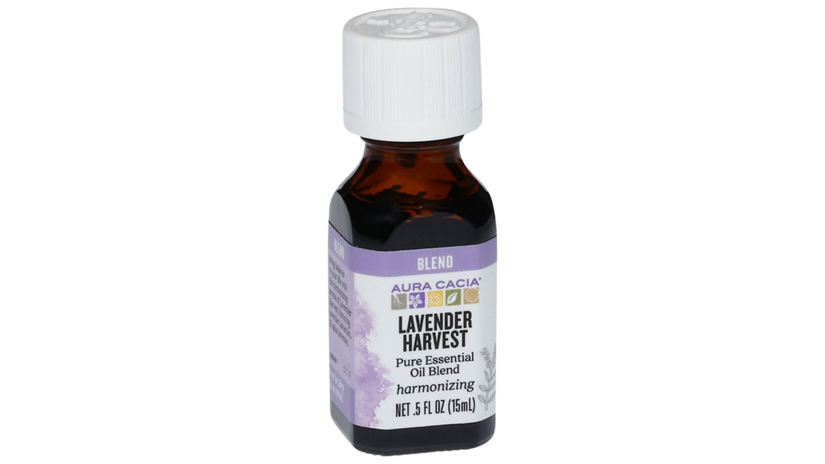 AURA CACIA ESSENTIAL OIL,LAVENDER