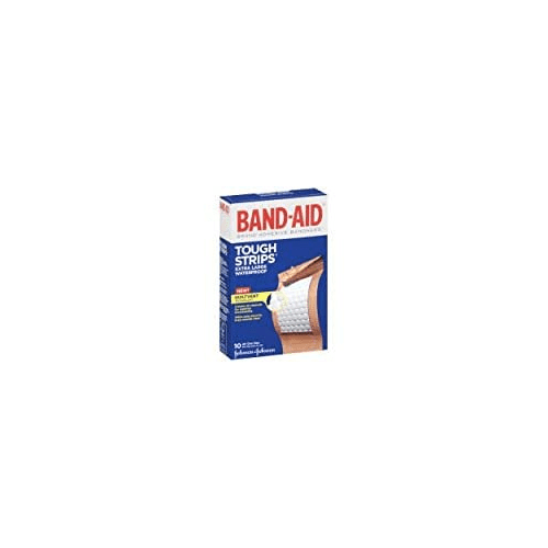 Band-Aid Water Block Tough Strips Xl 10 Ct All One Size
