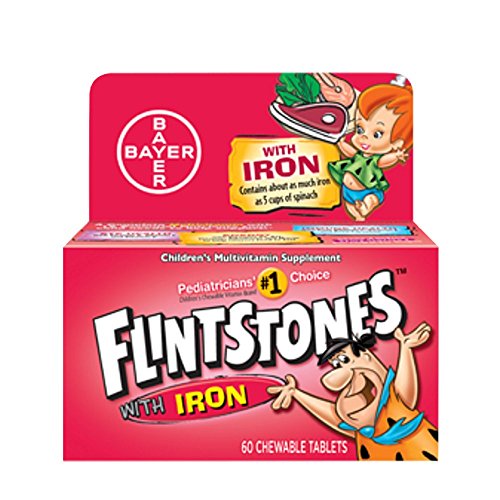 FLINTSTONES MULTI CHEW IMMUNE SPPRT 60CT