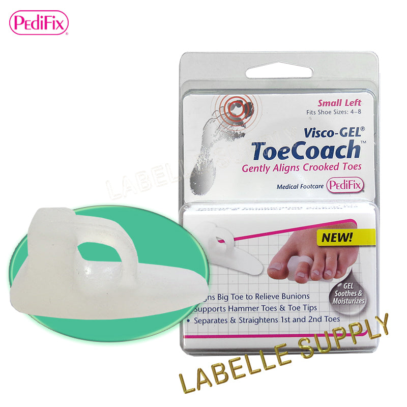 PEDIFIX LITTLE TOEBUDDY VISCO ONE SZ DS