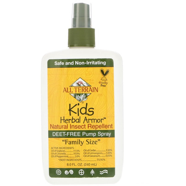 ALL TERRAIN KIDS HRBL ARMR INSCT SPRY