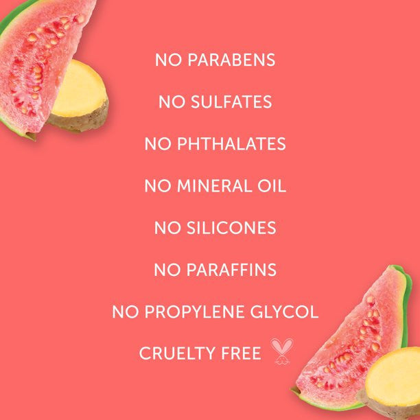 Cantu Guava & Ginger Pre-Poo Treatment 6oz