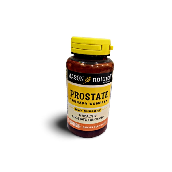 PROSTATE THERAPY COMPLEX GC 60