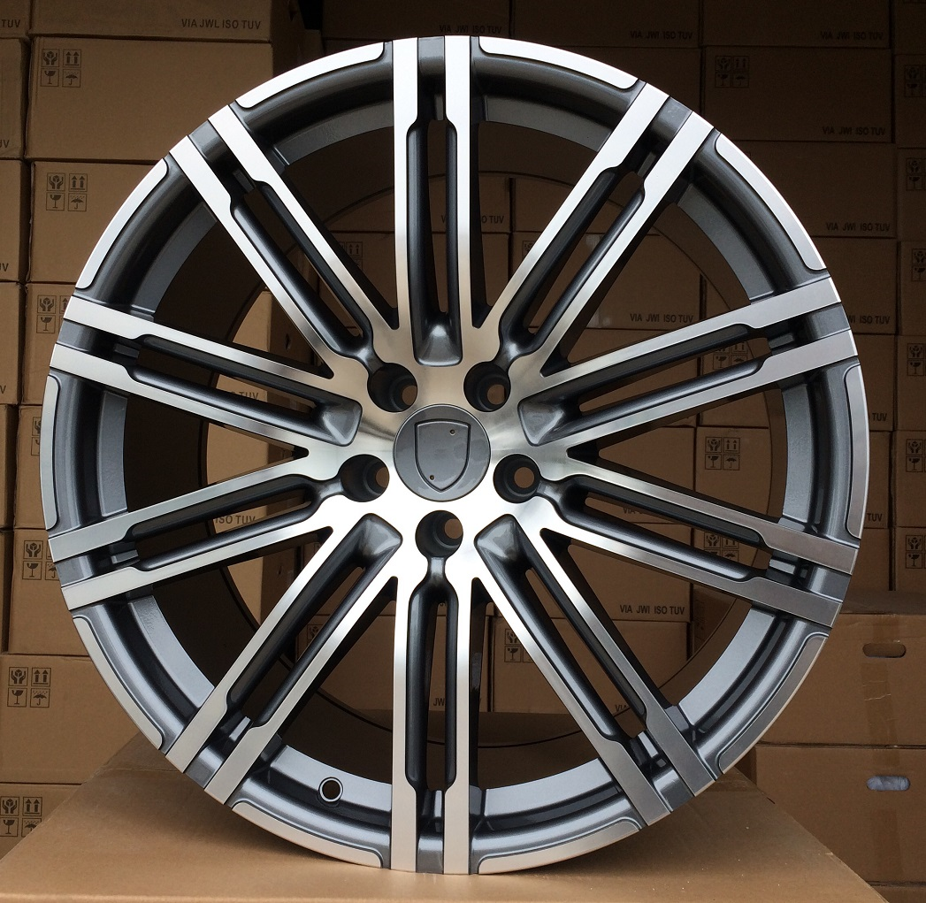 WHEEL XR NCK TNS/HA RLF DSHP