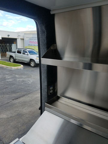 CAROL'S BLK/VAN SMOOTHIE 8Z