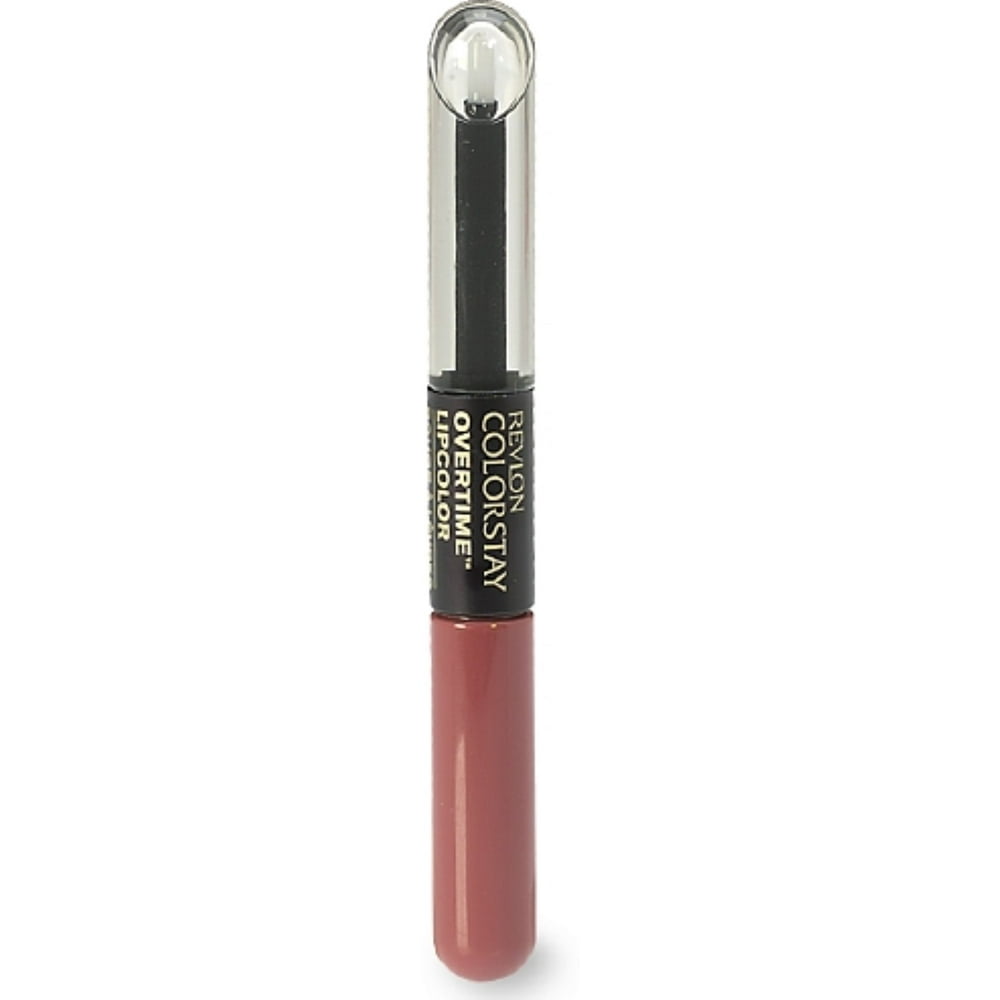 REVLON ColorStay Overtime Lipcolor - 200 Unlimited Mulberry