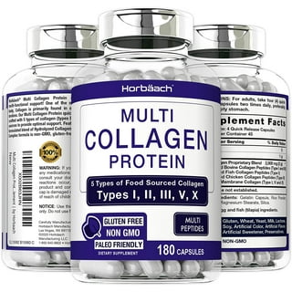 HYDROLYZED COLLAGN 1000MG CPL 90 NAT TRU