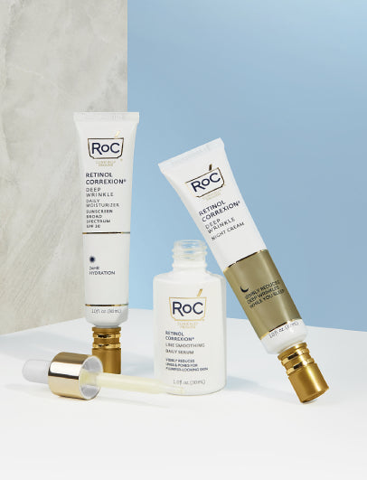 ROC M/CRXN 5N1 LQ 50ML DMST SPF30