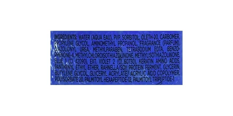 LA LOOKS GEL SPORT XTREME HOLD 20OZ