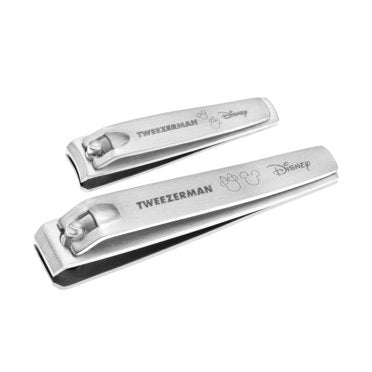 TWEEZERMAN NAIL CLIPPER SET