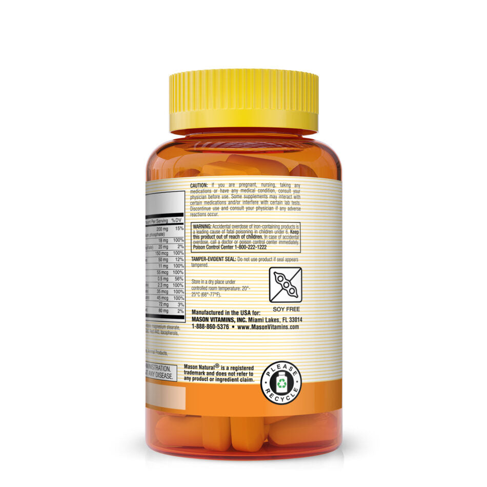 VITATRUM COMPLETE TB 130+20 BNS