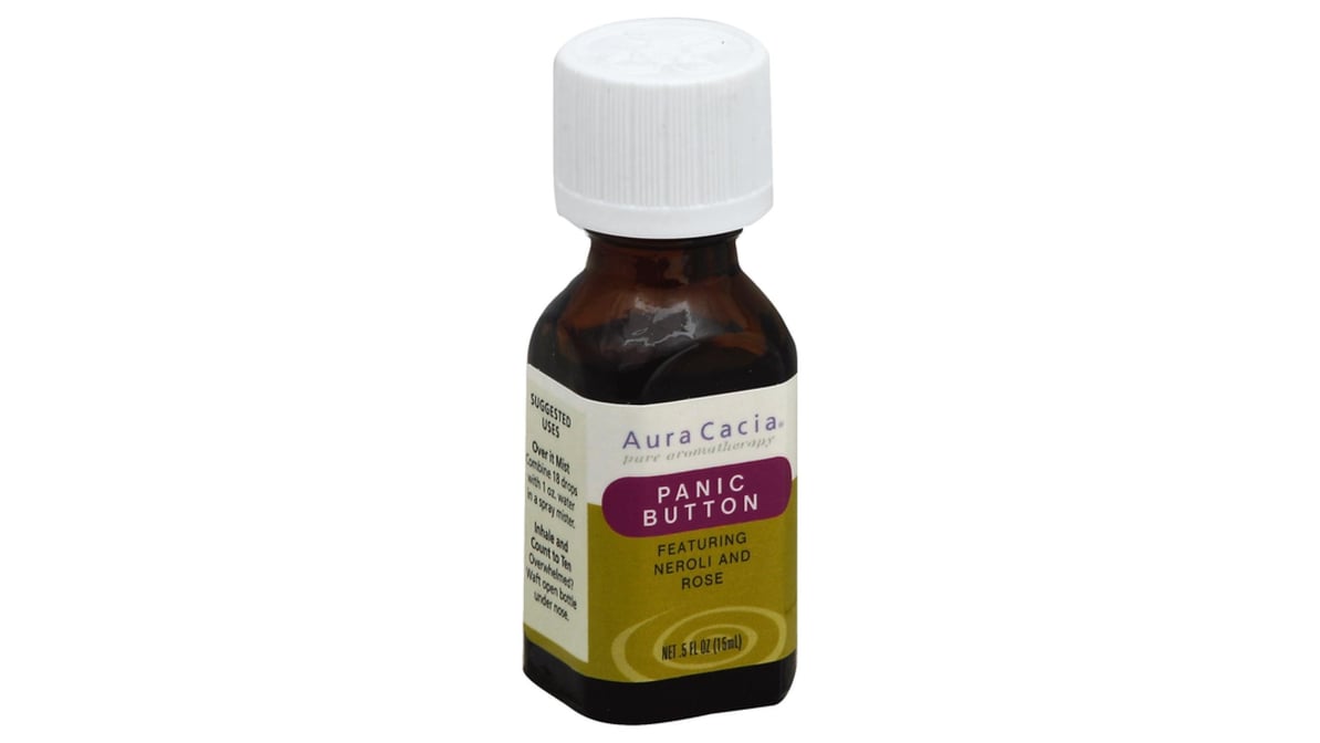 AURA CACIA ESS SOL MIST,PANIC BUTTON