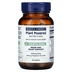 WILEY'S FINEST OMEGA 3,CATCH FREE SG
