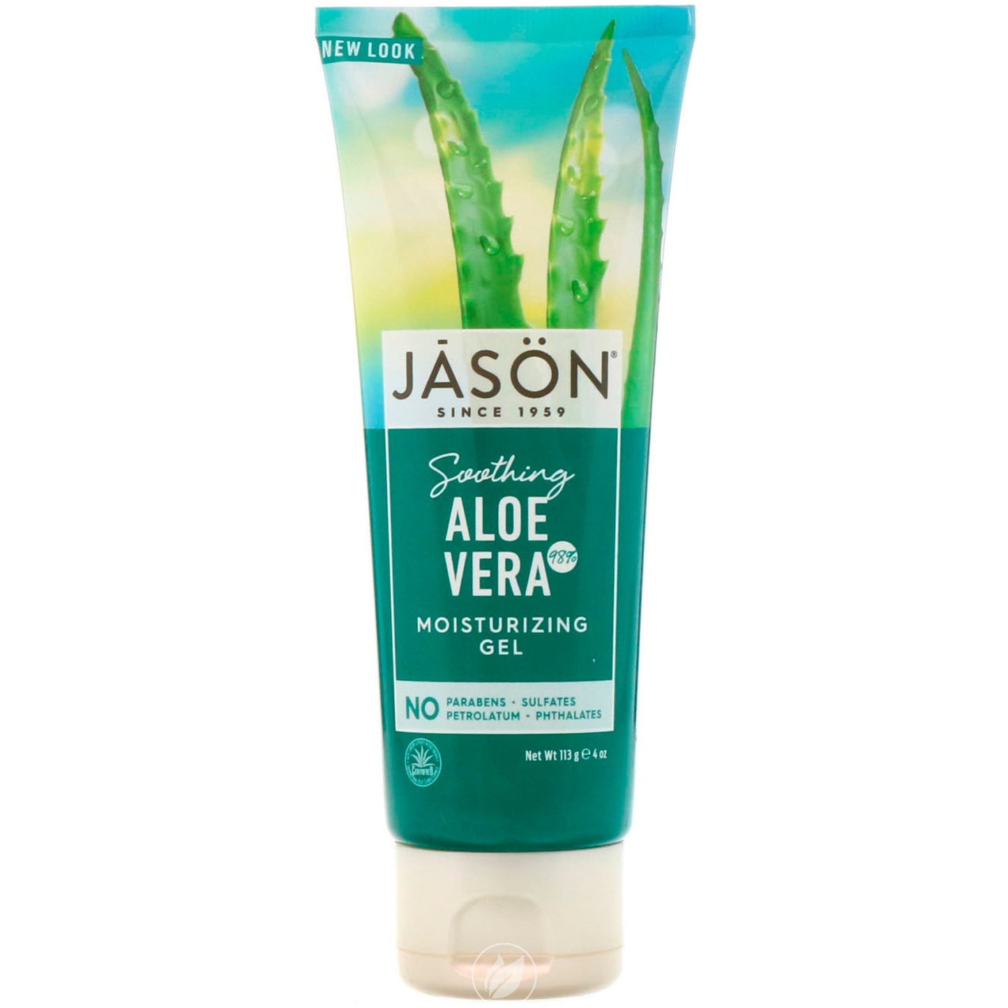 JASON NATURAL PRODUCTS ALOE VERA 98% SUPER GEL
