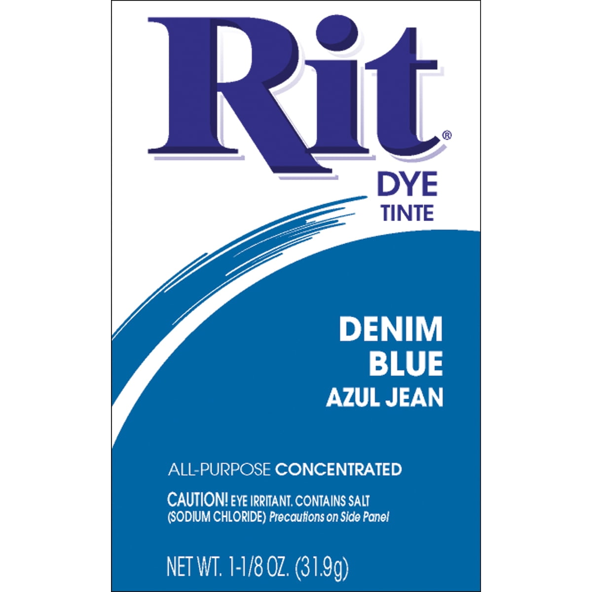 Rit Dye Powder Navy Blue 1-1/8oz