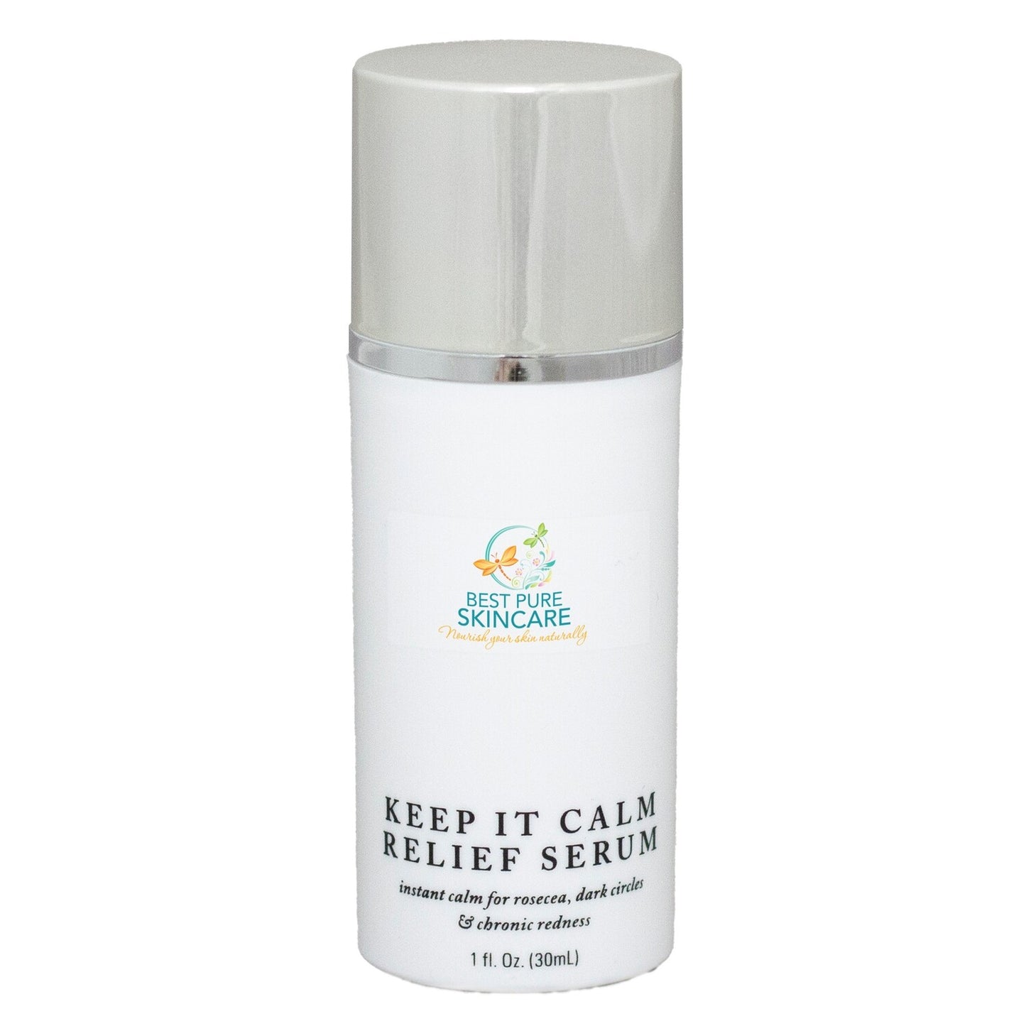 ALWAYS RELIEF SOOTHING SERUM 12X1.7OZ DS