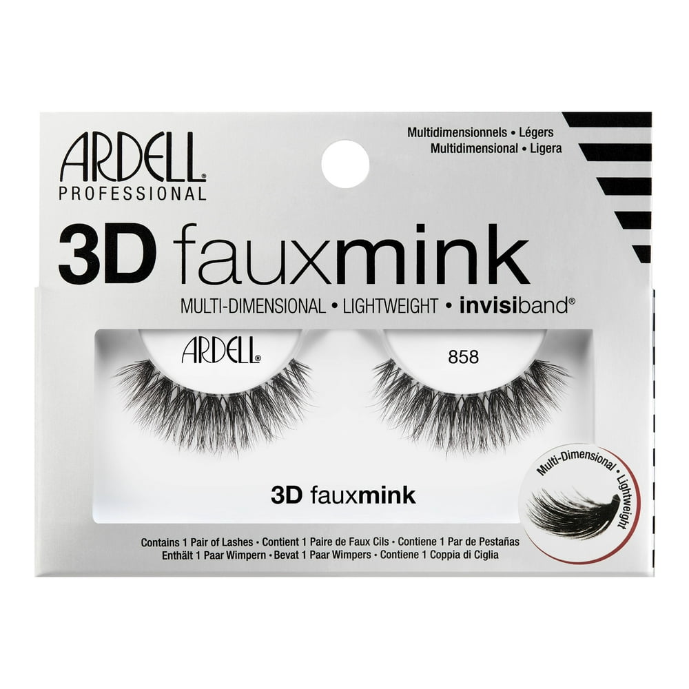 Ardell Faux Mink Lash - Flutter 821