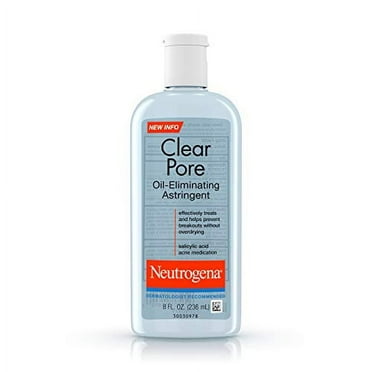 NEUTROGENA OIL ASTRINGENT 8z