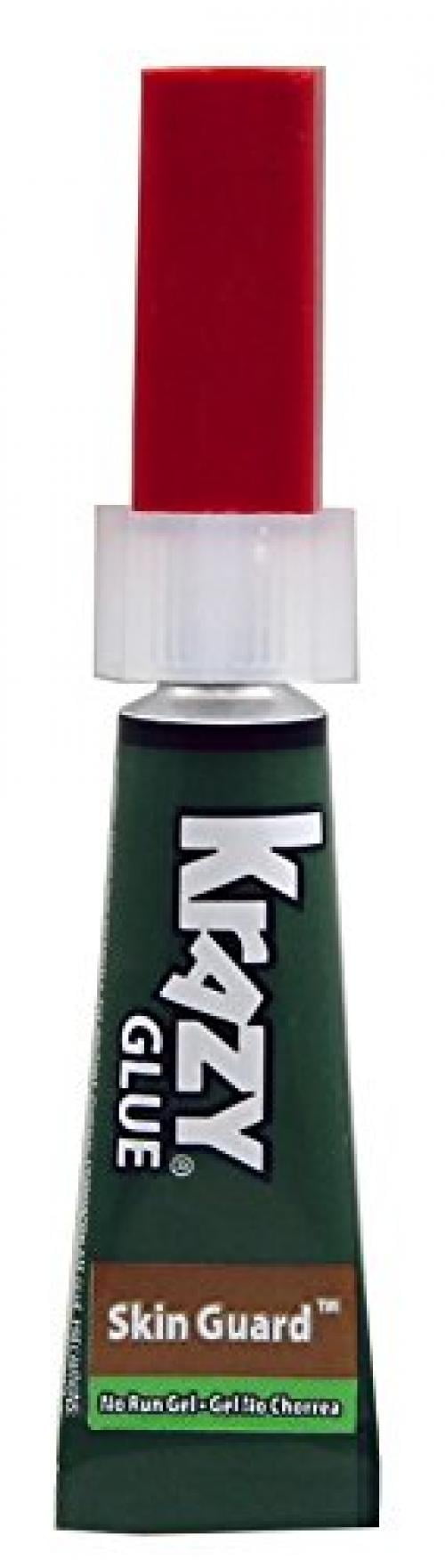 KRAZY GLUE LQ .07OZ SKIN GUARD