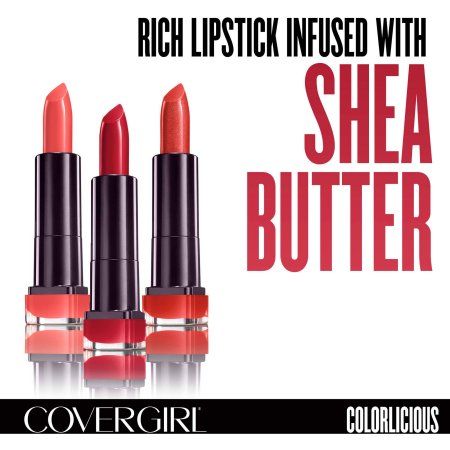 COVERGIRL Exhibitionist Lipstick - 305 Hot