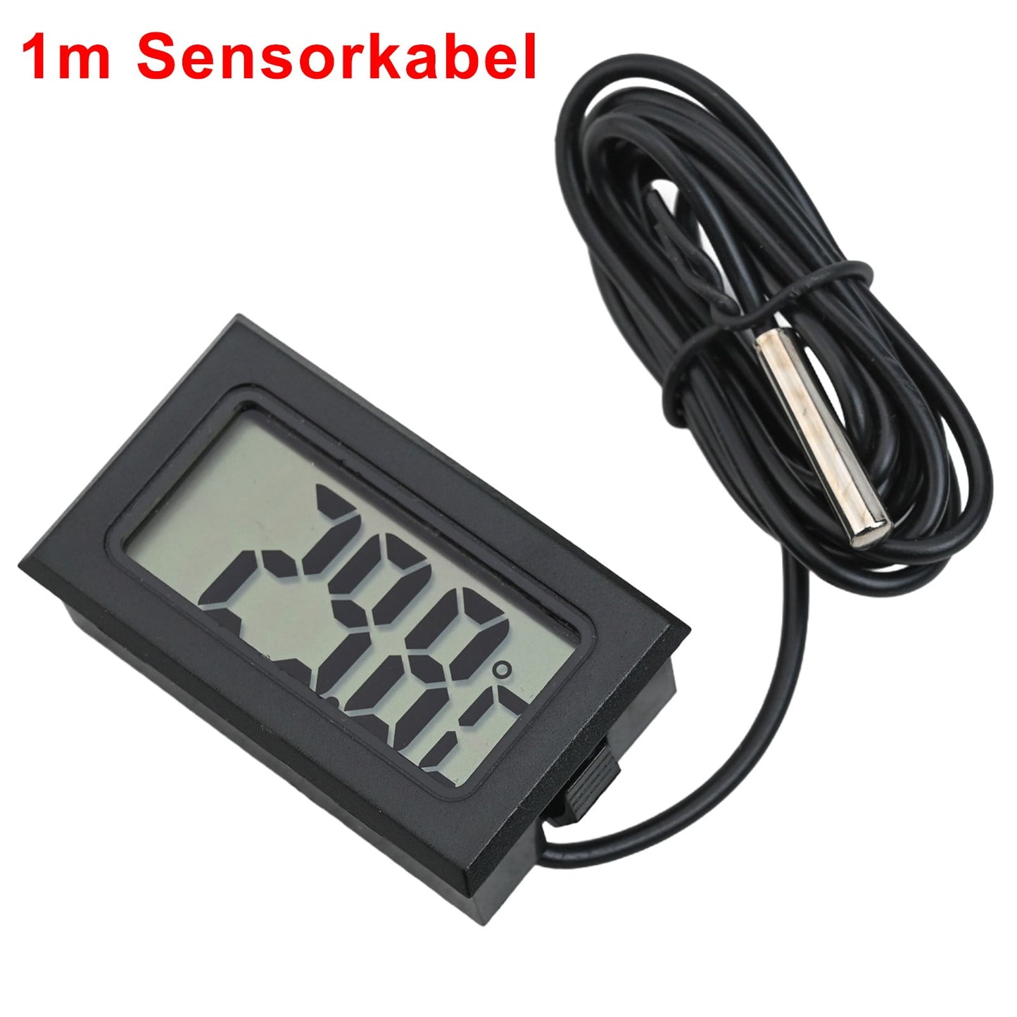 THERMOMETER MINI 60SEC DIG