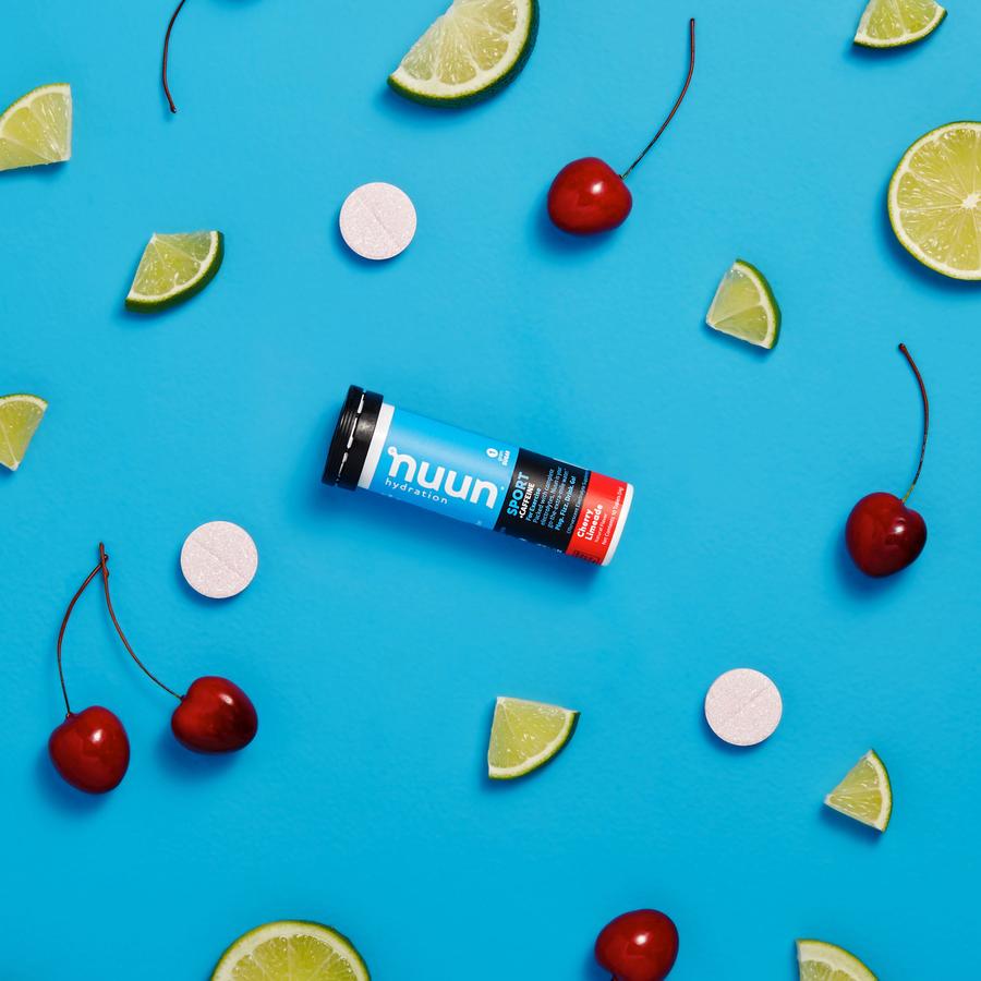 NUUN SPORT TB 10 LEMON LIME