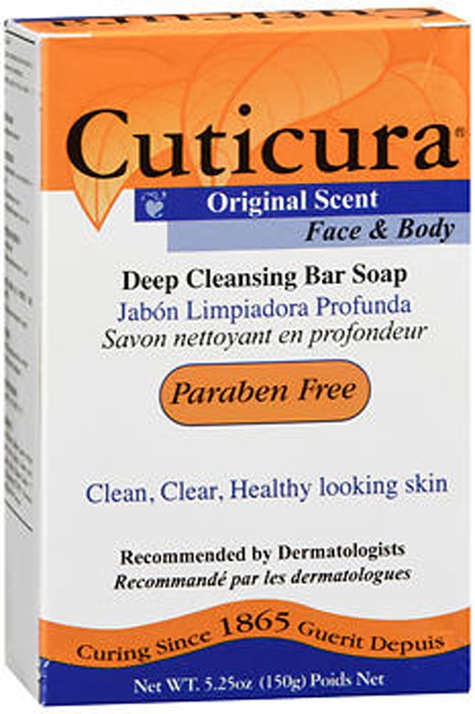 CUTICURA MEDICATED ANTIBAC BAR 3OZ
