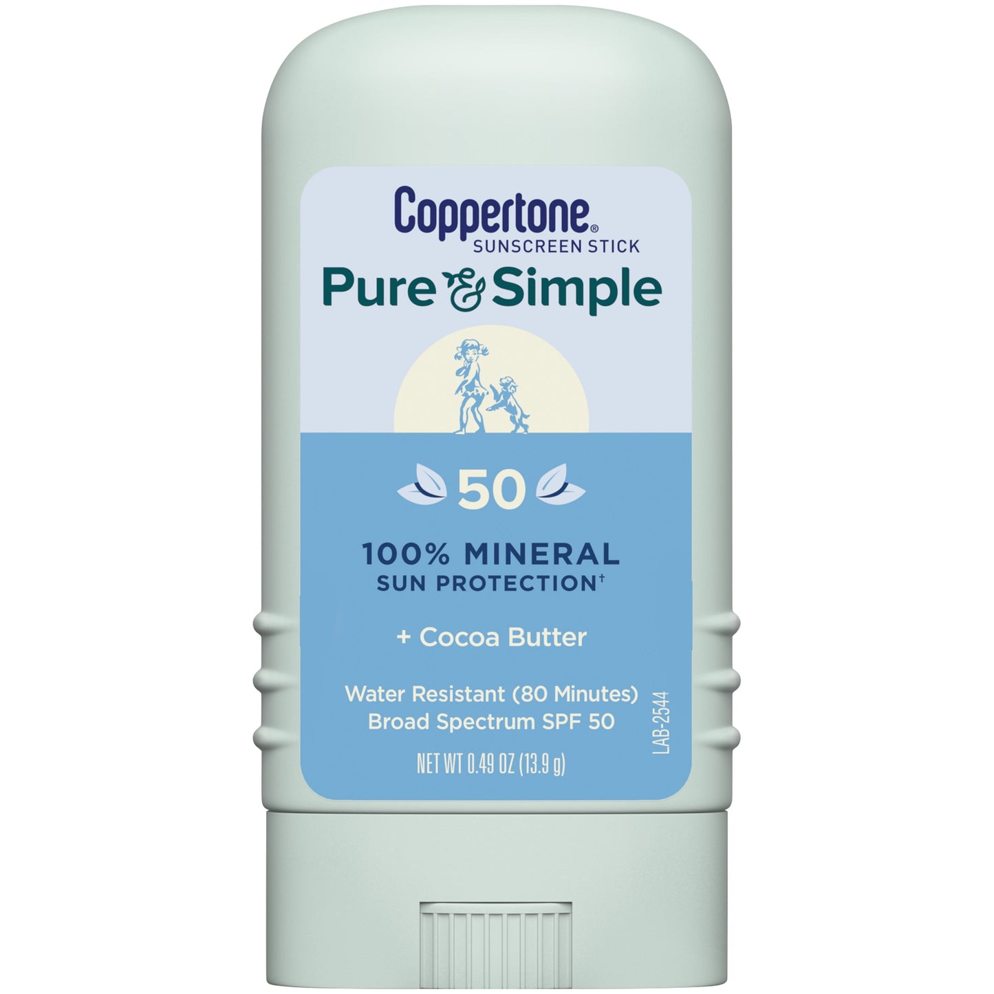 COPPERTONE PUR/SMP AE 142GM SPF50