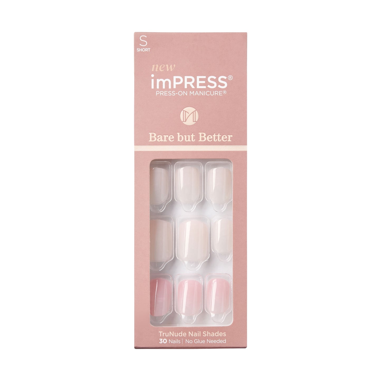 KISS ImPRESS Press on Nails - as It Was