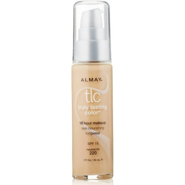 ALMAY Truly Lasting Color Liquid Makeup - 220 Neutral
