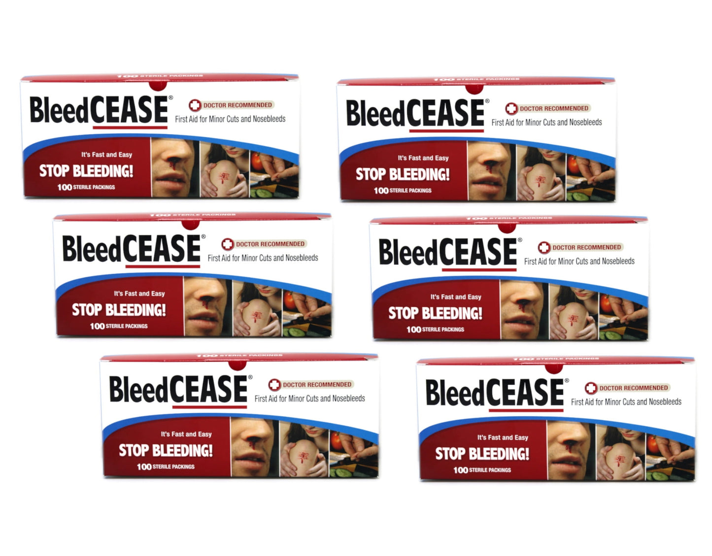 BLEEDCEASE UN 6 DL000625