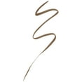L'ORÉAL PARIS Brow Stylist Definer Waterproof Eyebrow Mechanical Pencil, 387 Ash Brown, 0.003 oz