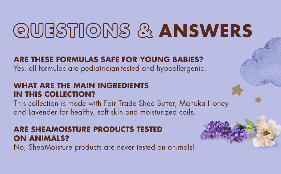S/M BABY MANUKA NITE SOOTH LTN8