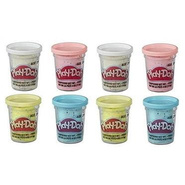 Play-Doh 4 Pack Specialty Compound, Assorted