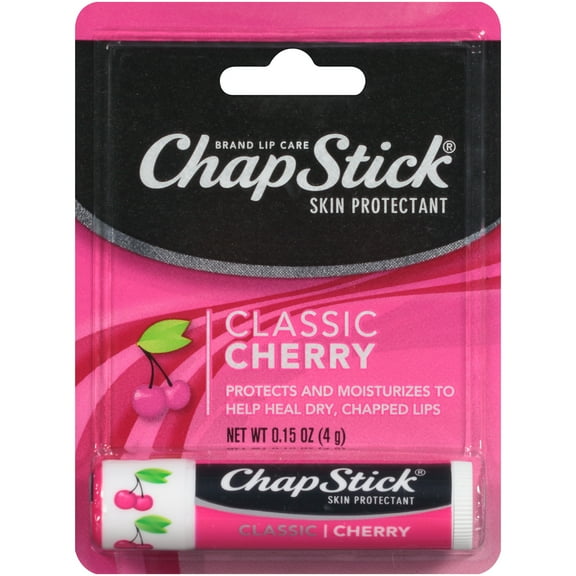 CHAPSTICK MEDICATED ST 4GM CLSC