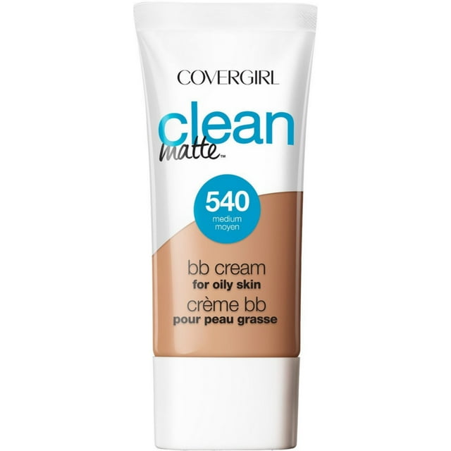 COVERGIRL Clean Matte BB - 540 Medium