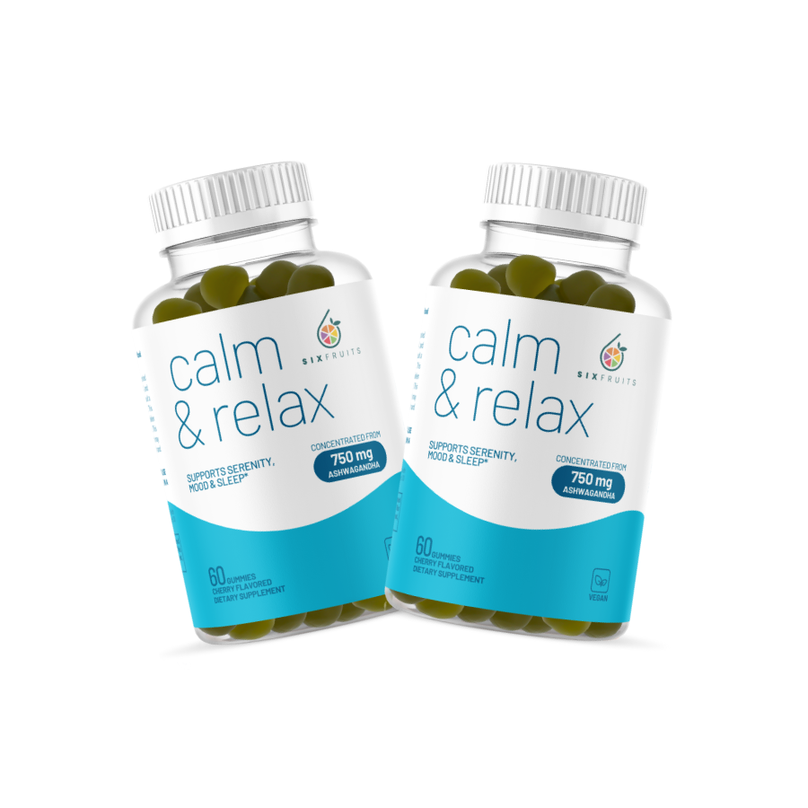 SUPP,CALM,RELAXED,GUMMY