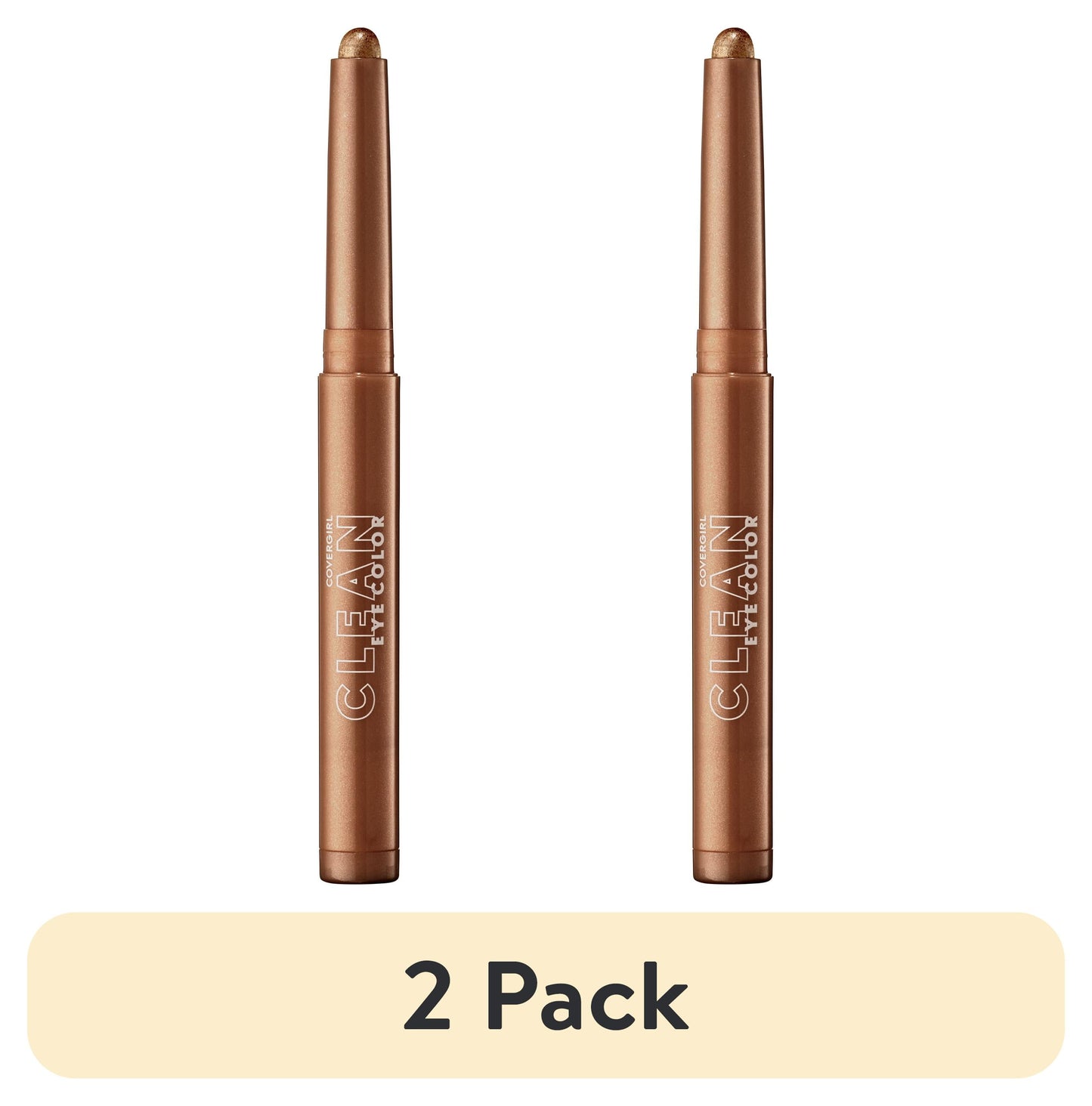 COVERGIRL Clean Eye Color Eyeshadow Sticks - 330 Golden Toffee