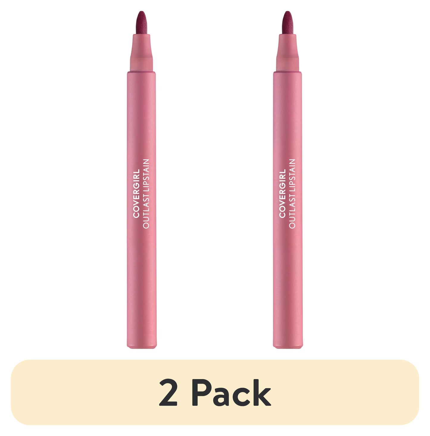 COVERGIRL Outlast Lipstain - 20 Admire